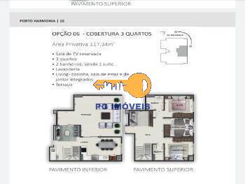 Apartamento à venda com 3 quartos, 100m² - Foto 17