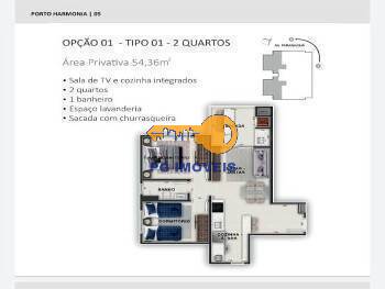 Apartamento à venda com 3 quartos, 100m² - Foto 22