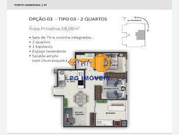 Apartamento à venda com 3 quartos, 100m² - Foto 20