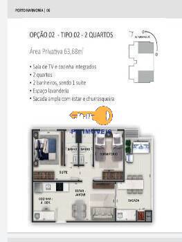 Apartamento à venda com 3 quartos, 100m² - Foto 26