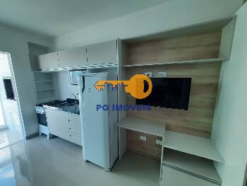 Apartamento à venda com 1 quarto, 25m² - Foto 9