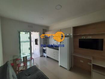 Apartamento à venda com 1 quarto, 25m² - Foto 10