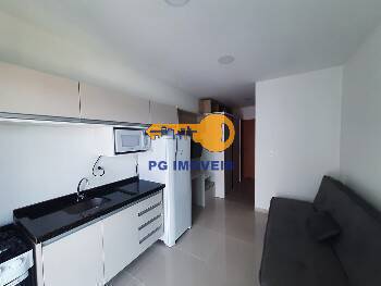 Apartamento à venda com 1 quarto, 25m² - Foto 12