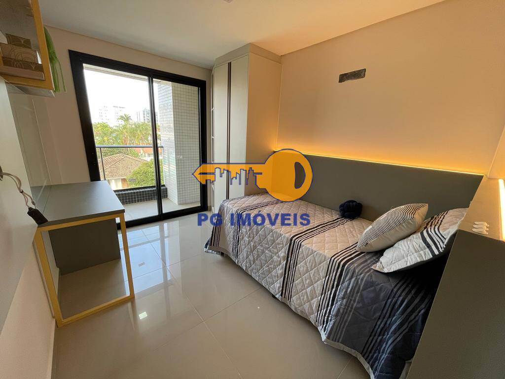 Apartamento à venda com 3 quartos, 126m² - Foto 4