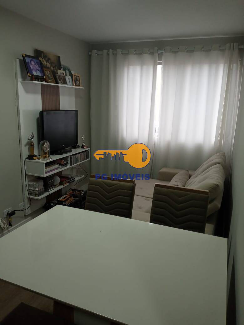 Apartamento à venda com 1 quarto, 33m² - Foto 3