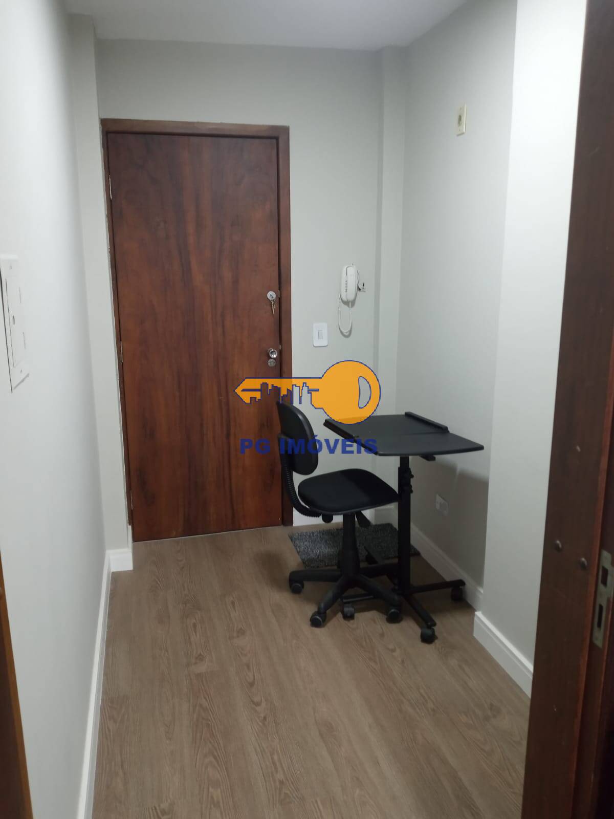 Apartamento à venda com 1 quarto, 33m² - Foto 8