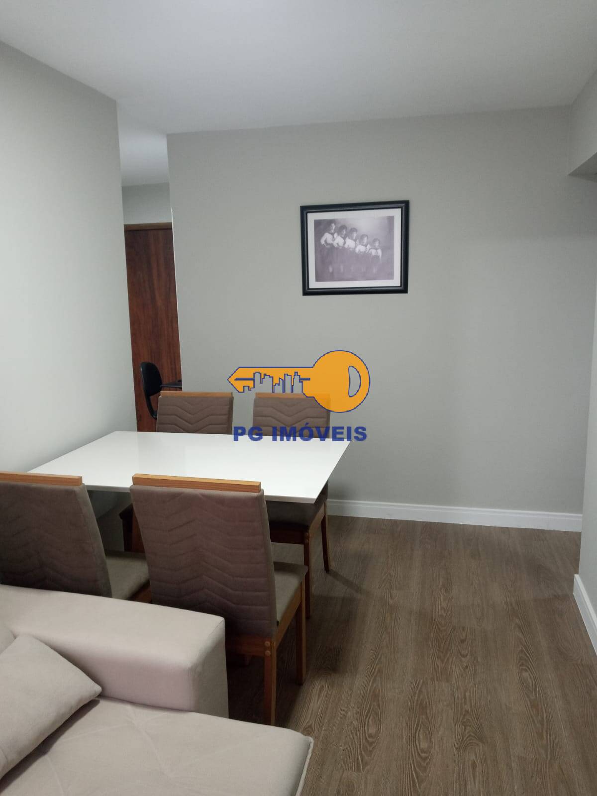 Apartamento à venda com 1 quarto, 33m² - Foto 9