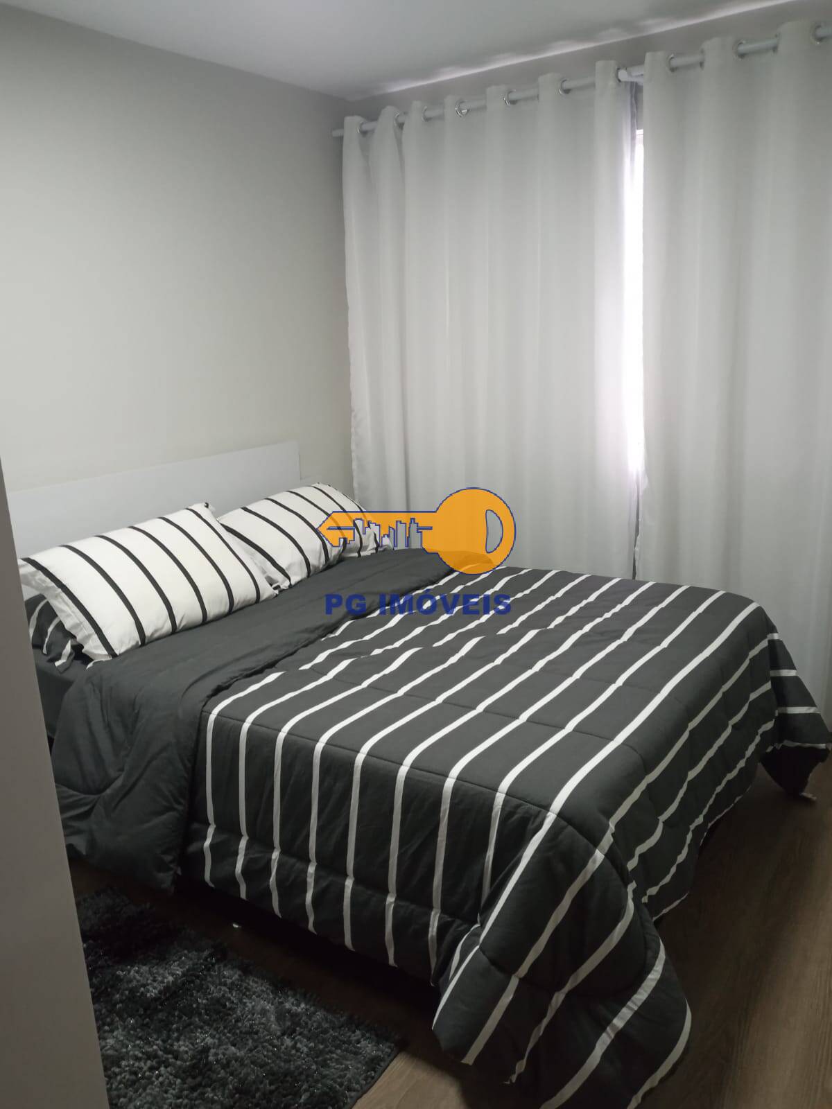 Apartamento à venda com 1 quarto, 33m² - Foto 12