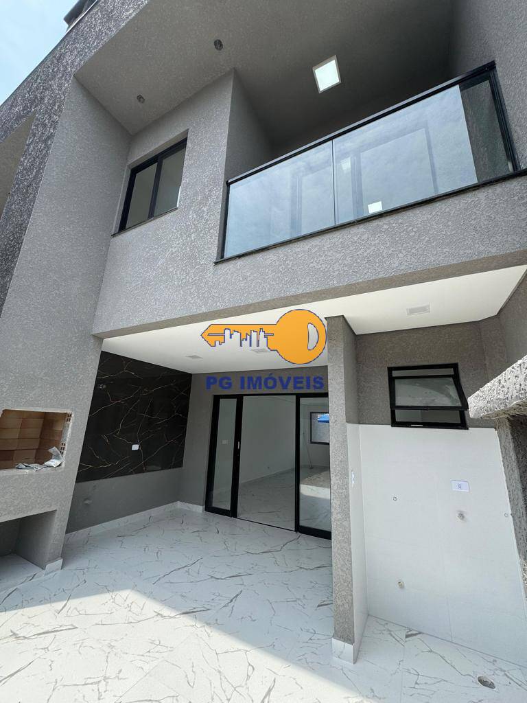 Sobrado à venda com 3 quartos, 130m² - Foto 3