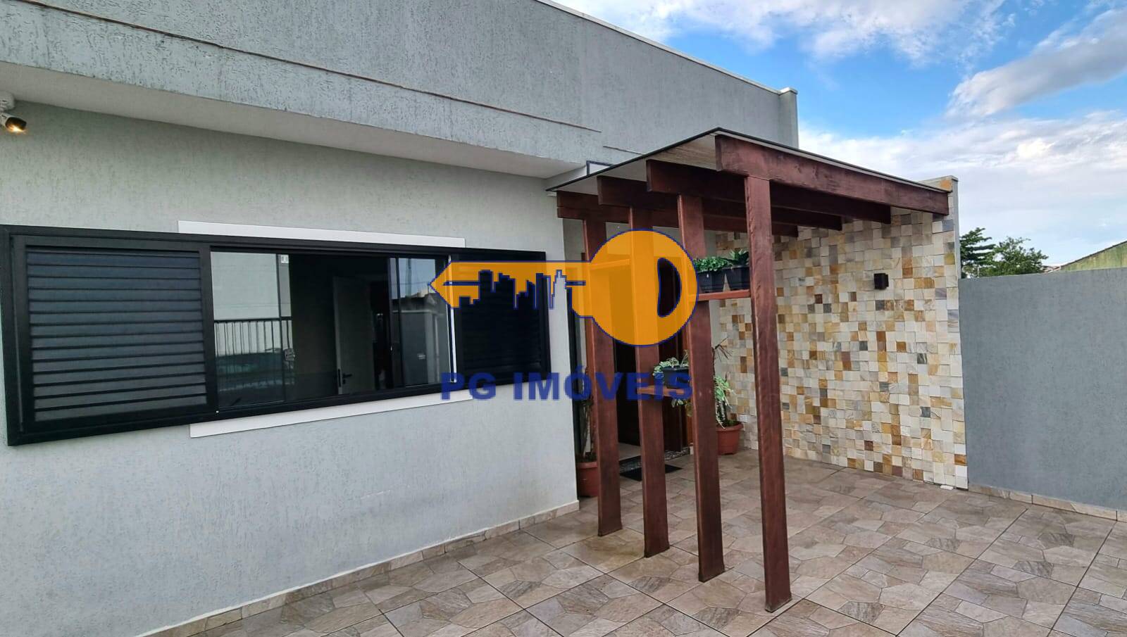 Casa à venda com 3 quartos, 206m² - Foto 3