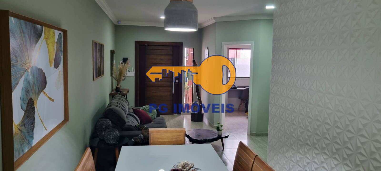 Casa à venda com 3 quartos, 206m² - Foto 8