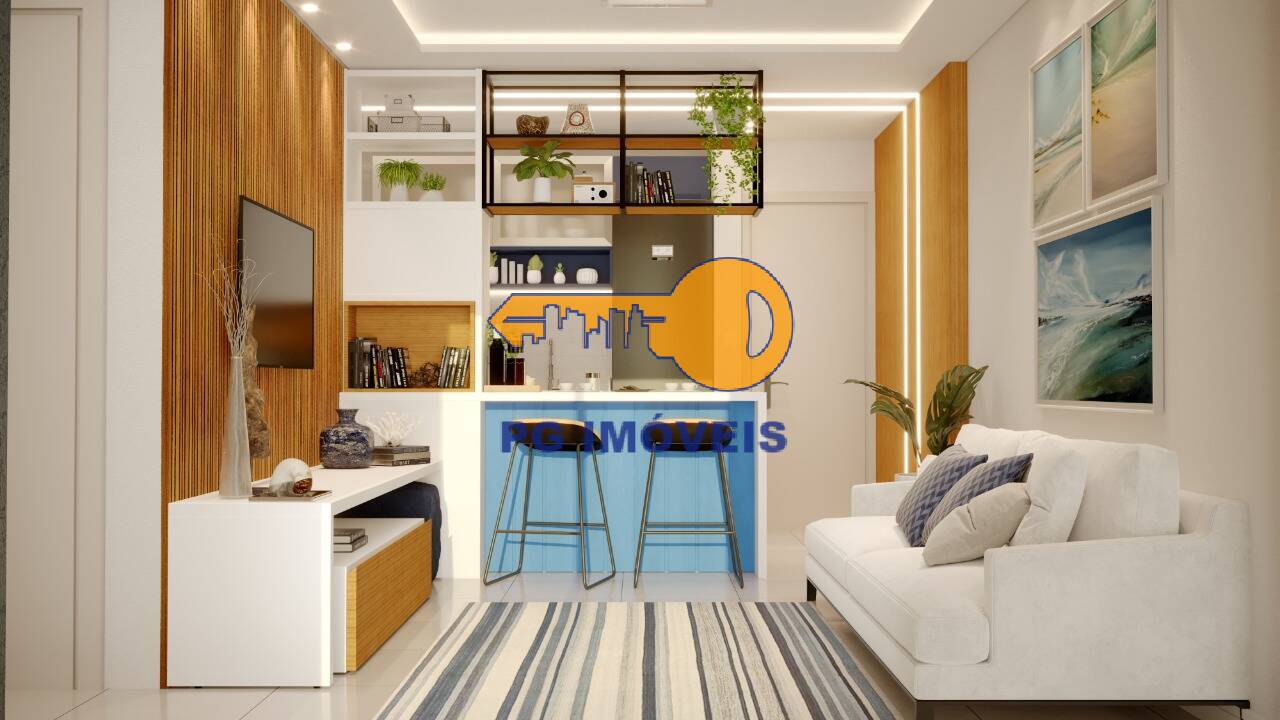 Apartamento à venda com 2 quartos, 51m² - Foto 12