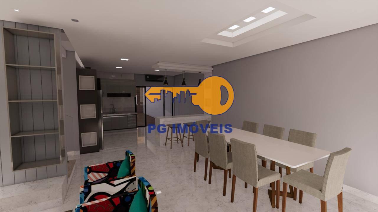 Sobrado à venda com 3 quartos, 238m² - Foto 16