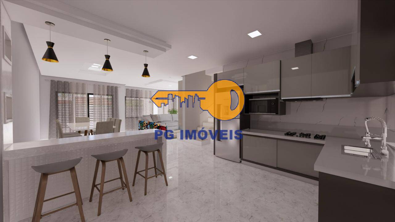 Sobrado à venda com 3 quartos, 238m² - Foto 22