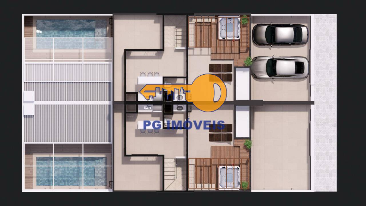 Sobrado à venda com 3 quartos, 238m² - Foto 50