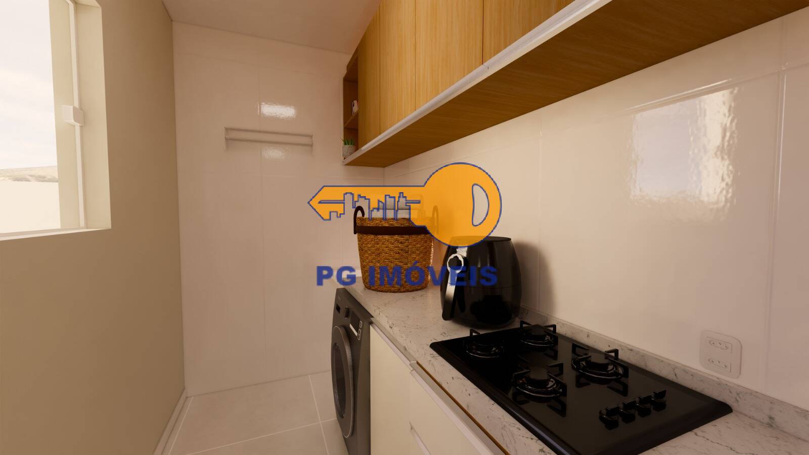 Apartamento à venda com 2 quartos, 46m² - Foto 11