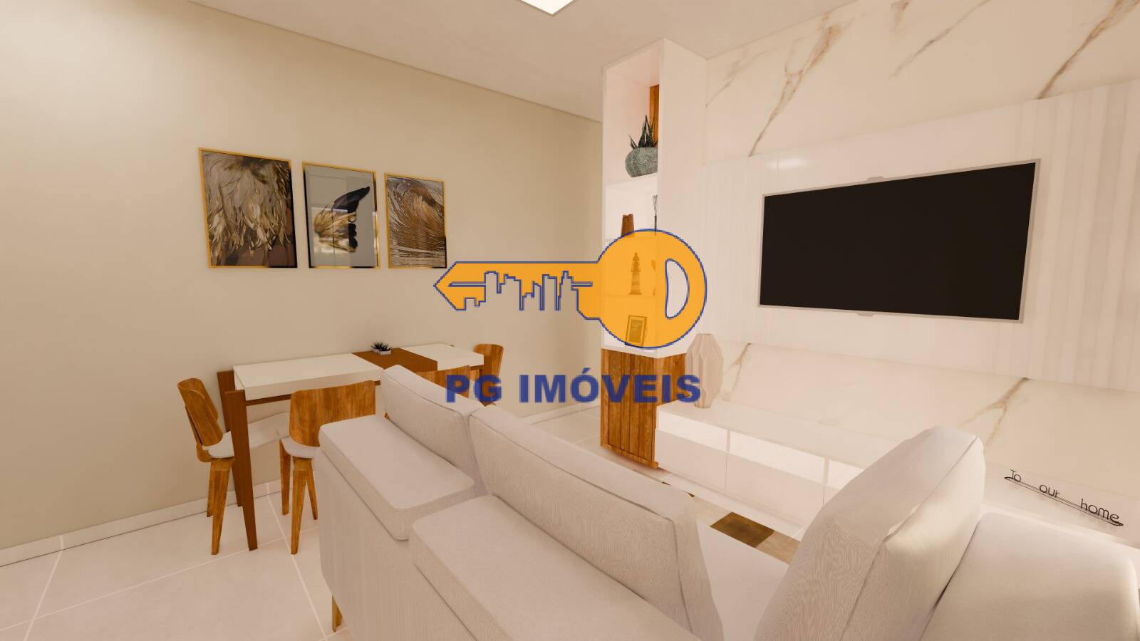 Apartamento à venda com 2 quartos, 46m² - Foto 8