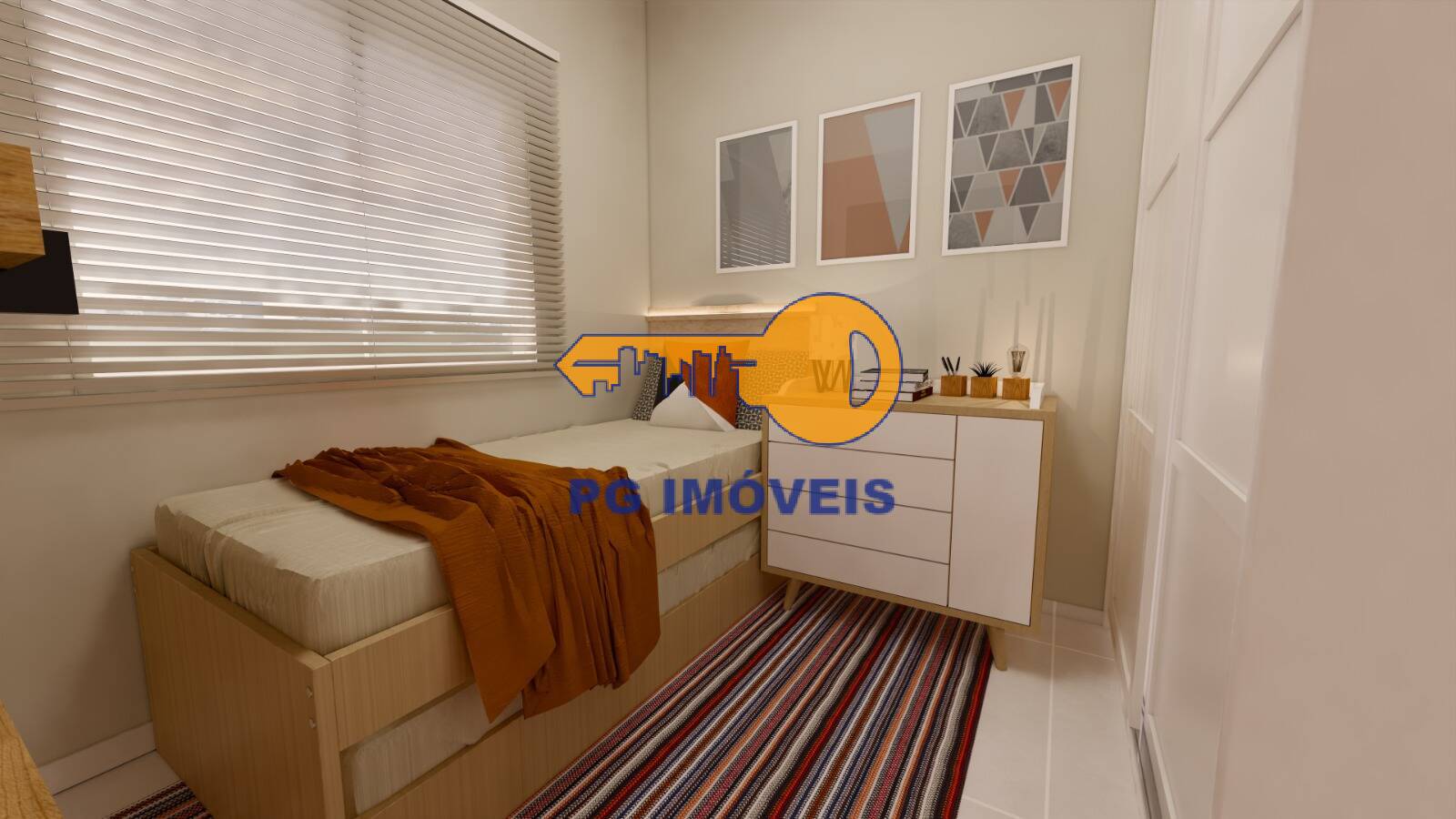 Apartamento à venda com 2 quartos, 46m² - Foto 12