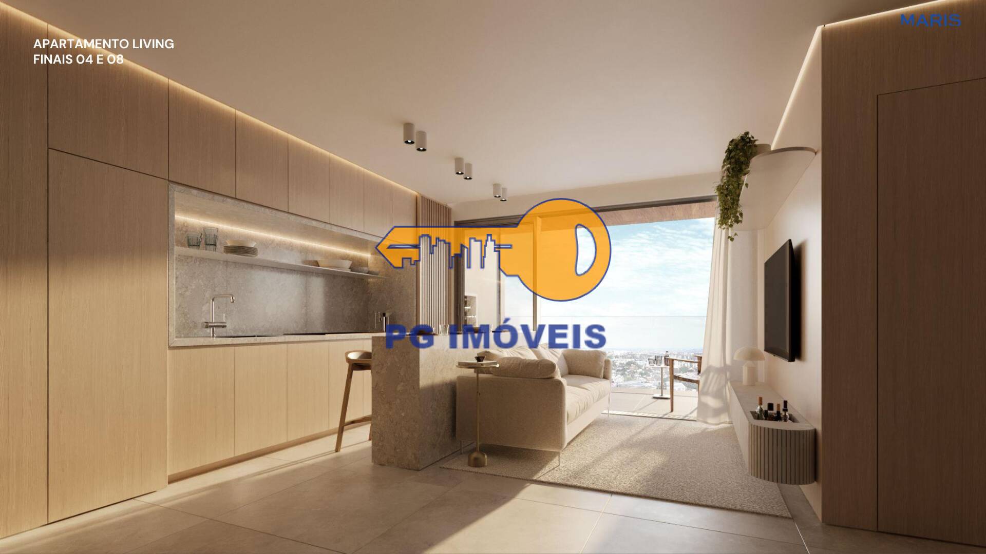 Apartamento à venda com 2 quartos, 60m² - Foto 29