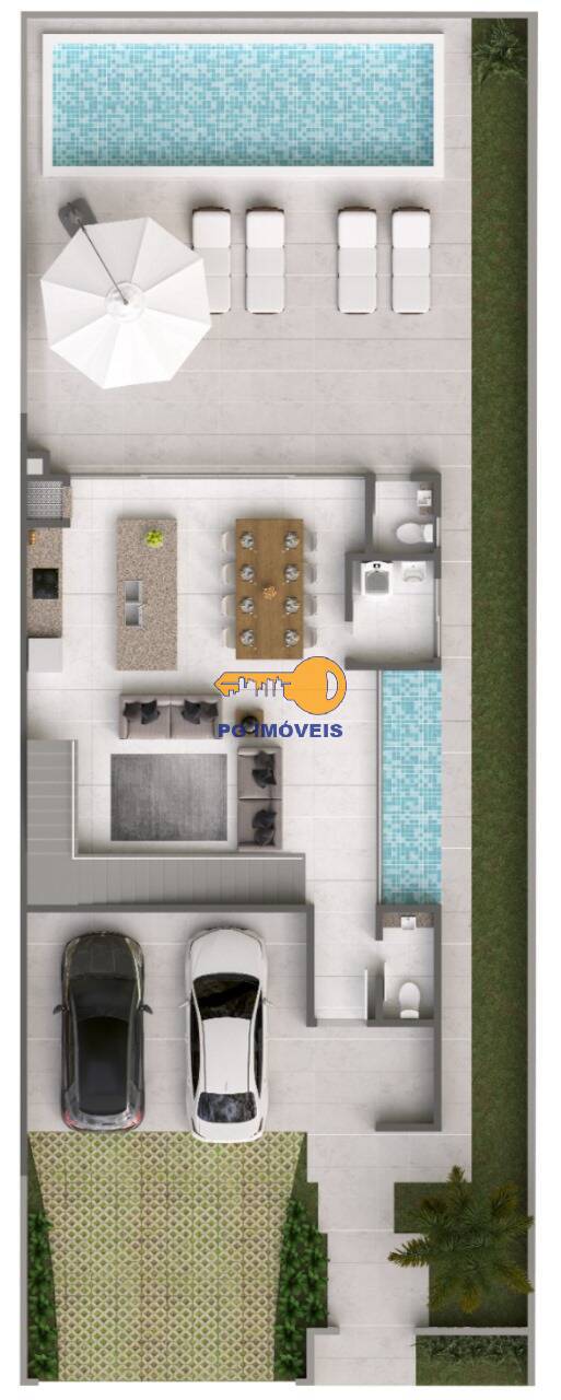 Sobrado à venda com 3 quartos, 345m² - Foto 5