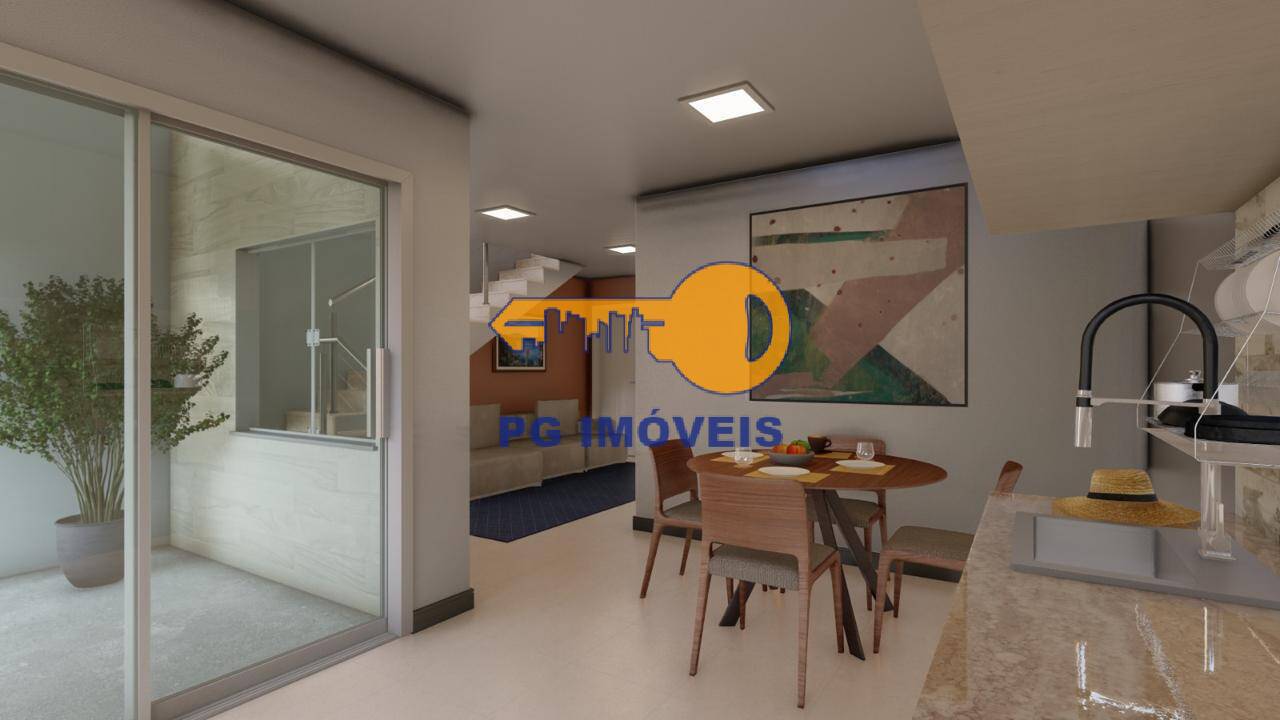 Casa à venda com 3 quartos, 144m² - Foto 3