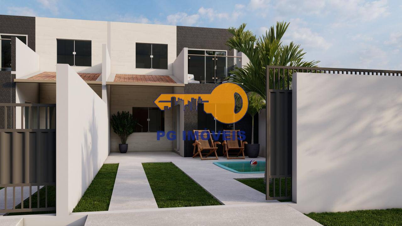 Casa à venda com 3 quartos, 144m² - Foto 1