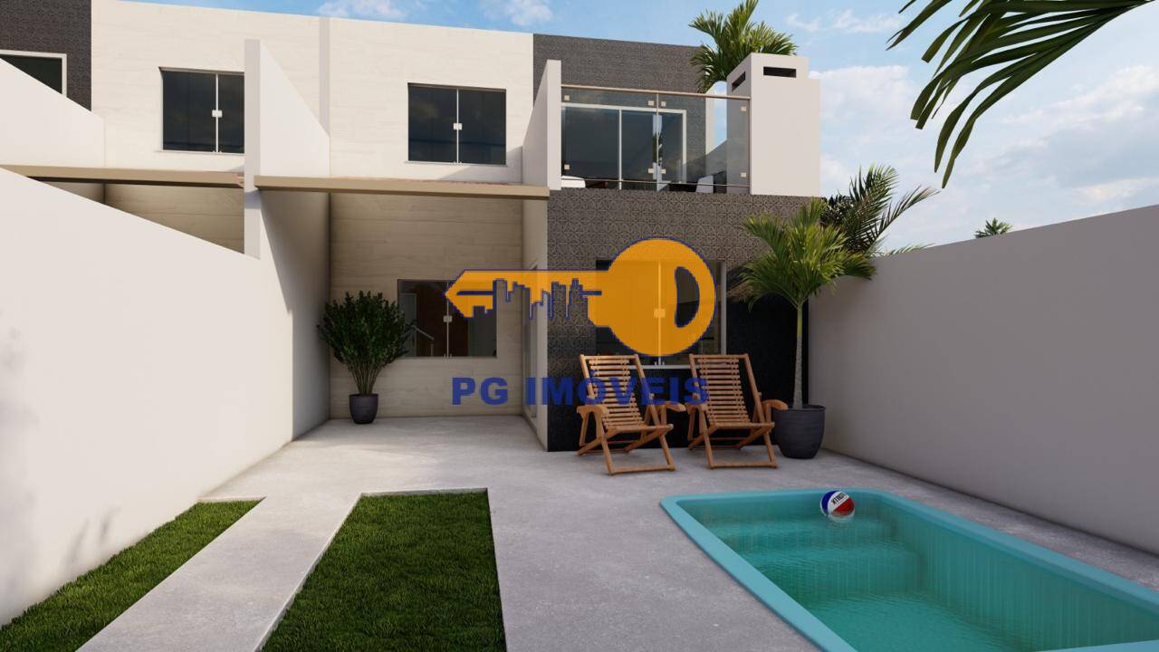 Casa à venda com 3 quartos, 144m² - Foto 4